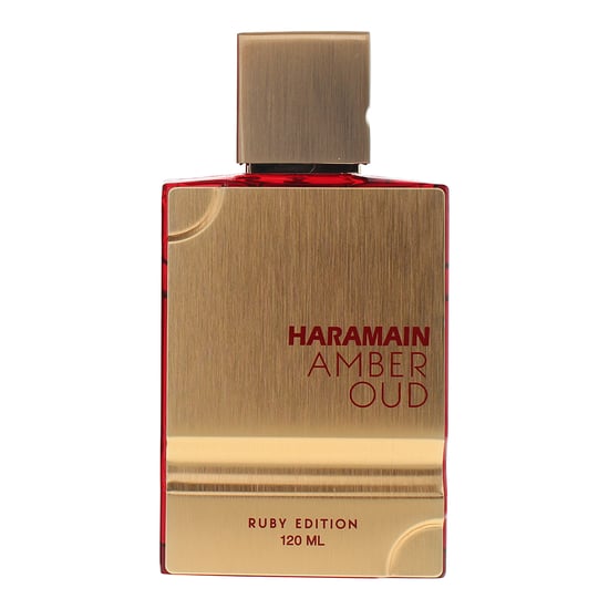 Al Haramain Amber Oud Ruby Edition Eau de Parfum 120 ml - Image 2