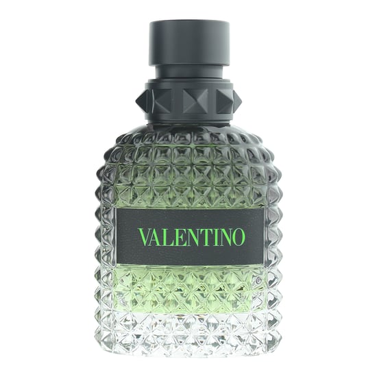 Valentino Uomo Born In Roma Green Stravaganza Eau de Toilette 50 ml - Image 2