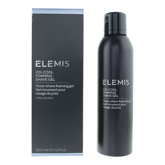 Elemis Ice Cool Rasierschaum-Gel 200 ml - Image 1