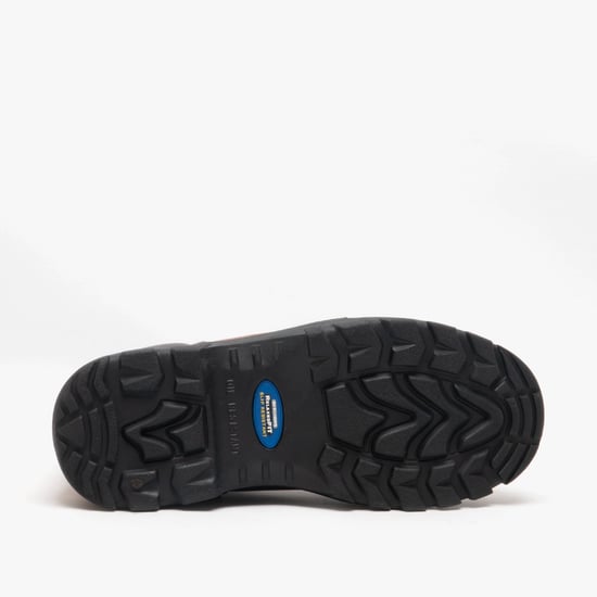 Skechers Herren Workshire Relaxed Fit Schnür-Sicherheitsstiefel mit Knöchelschutz - Image 3