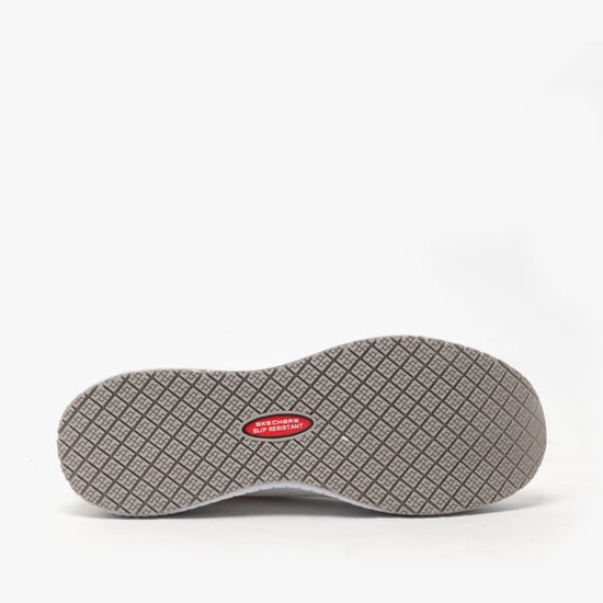 Skechers Damen Squad rutschfeste Schnür-Sicherheitsschuhe - Image 4