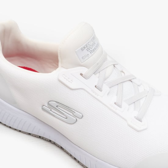 Skechers Damen Squad rutschfeste Schnür-Sicherheitsschuhe - Image 6