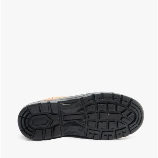 Grafters San Diego Leather Safety Boots Mens - Image 3