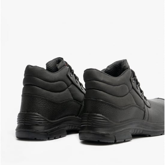 Grafters Redwood WATERPROOF Safety Boots Wide Fit Mens - Image 5