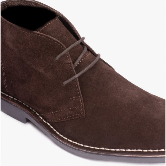 Roamers Jackman Leather Mens - Image 5
