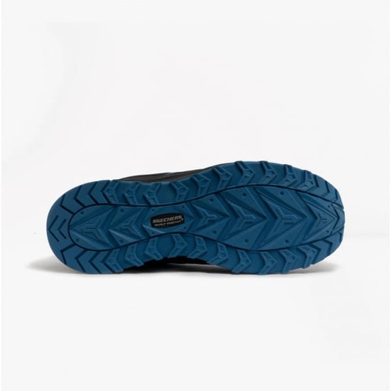 PUXAL Herren Sicherheitsschuhe Schwarz/Blau - Image 6