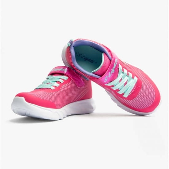 FLICKER FLASH Mädchen Sportschuhe Rosa - Image 3