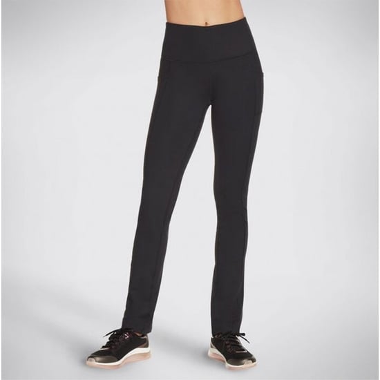 Skechers W03PT84/BLK GOWALK HOSEN JOY Damenanzug Schwarz - Image 1