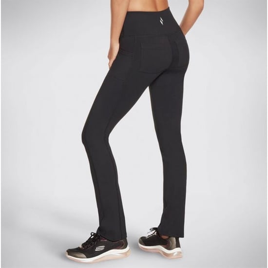 Skechers W03PT84/BLK GOWALK HOSEN JOY Damenanzug Schwarz - Image 2