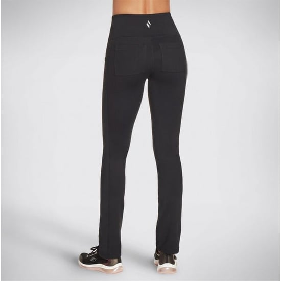 Skechers W03PT84/BLK GOWALK HOSEN JOY Damenanzug Schwarz - Image 3