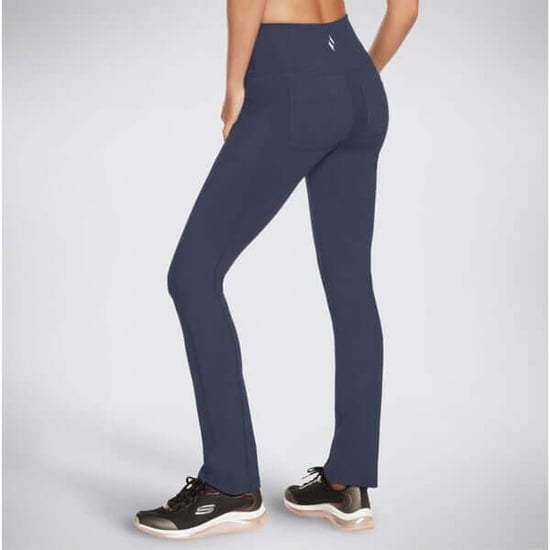 Skechers W03PT84/NVY GOWALK PANT JOY Damenhose Marineblau - Image 2