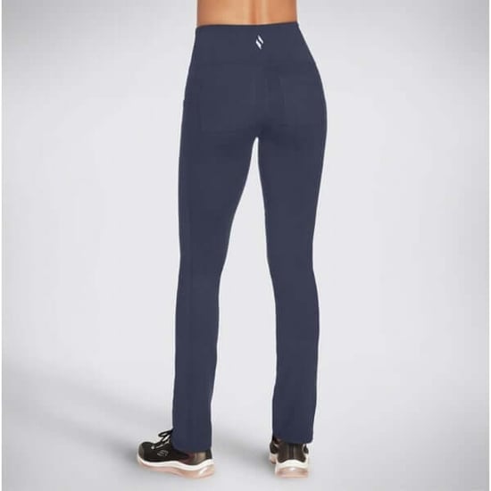 Skechers W03PT84/NVY GOWALK PANT JOY Damenhose Marineblau - Image 3