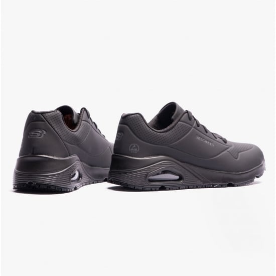 108021EC UNO SR Damen Sneakers Schwarz - Image 3