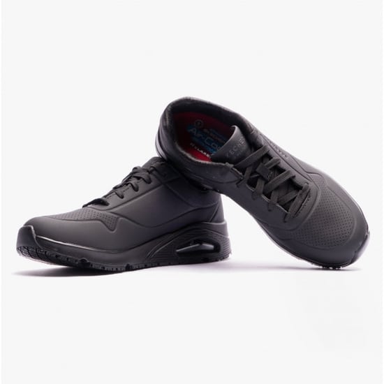 108021EC UNO SR Damen Sneakers Schwarz - Image 4