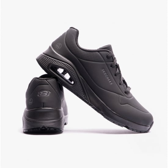 108021EC UNO SR Damen Sneakers Schwarz - Image 5