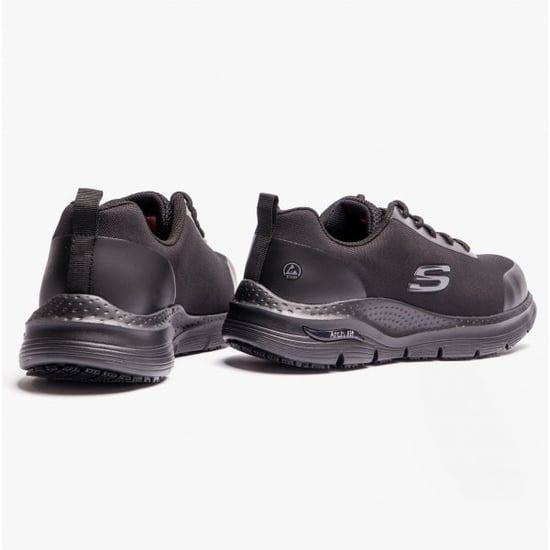 200086EC ARCH FIT SR - RINGSTAP Herren Sicherheitsschuhe Schwarz - Image 3