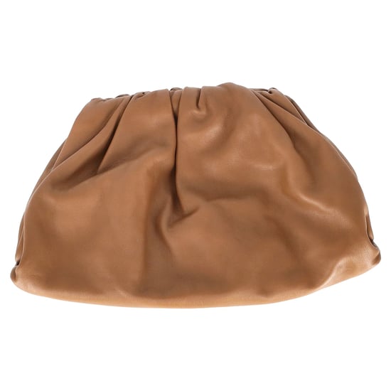 Bottega Veneta Beutel aus braunem Kalbsleder - Image 1