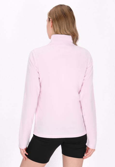 Mymo Fleecepullover Damen Flieger - Image 4