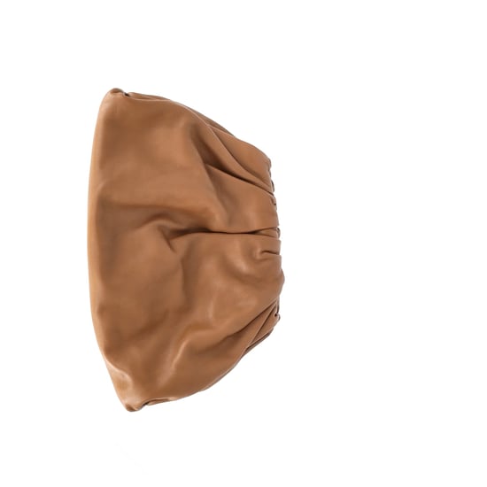Bottega Veneta Beutel aus braunem Kalbsleder - Image 5