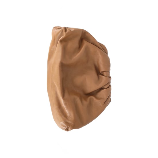 Bottega Veneta Beutel aus braunem Kalbsleder - Image 6