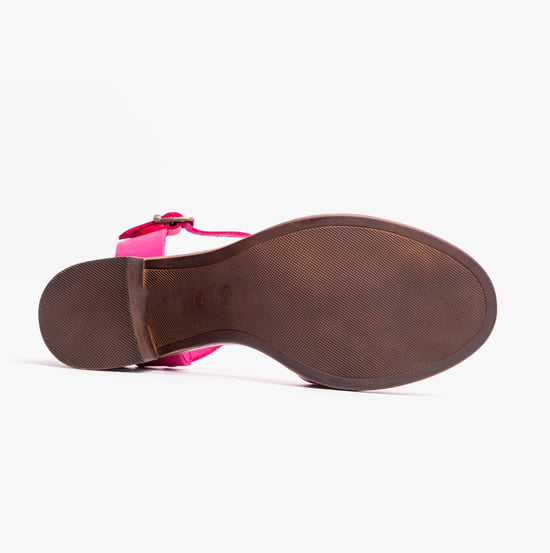 GEORGIA Damen Sandalen Pink - Image 6