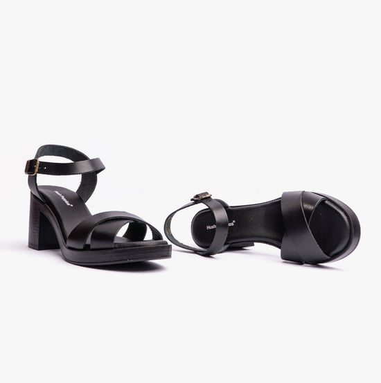 GEORGIA Damen Sandalen Schwarz - Image 4