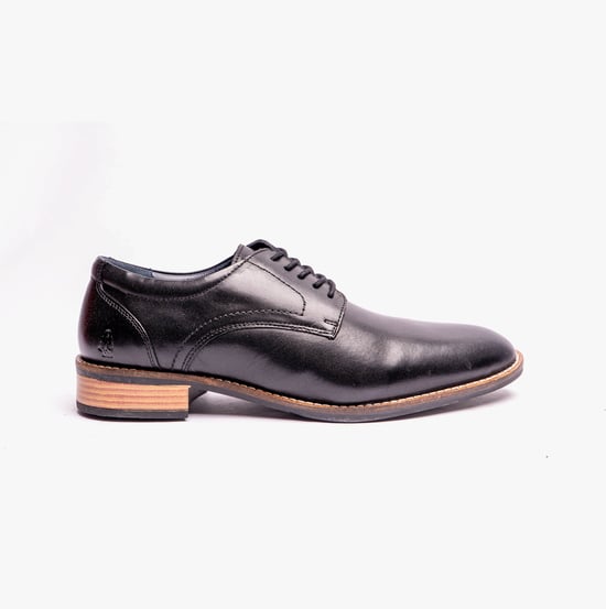 DAMIEN Herren Schnürschuhe Schwarz - Image 1
