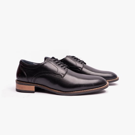DAMIEN Herren Schnürschuhe Schwarz - Image 2