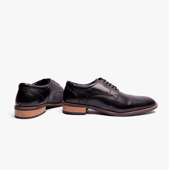 DAMIEN Herren Schnürschuhe Schwarz - Image 3