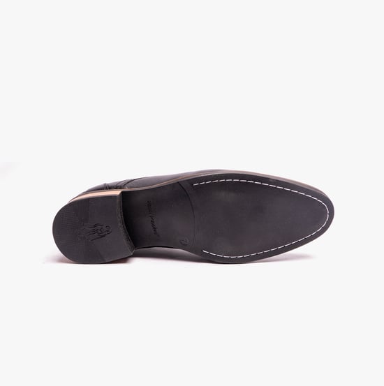 DAMIEN Herren Schnürschuhe Schwarz - Image 5