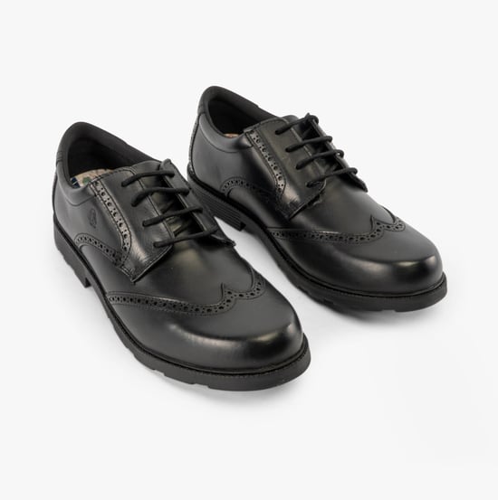 JACOB SNR Jungen Schuhe Schwarz - Image 4