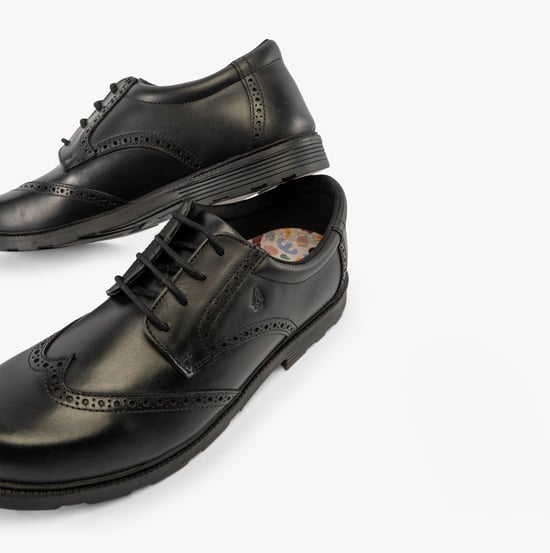JACOB SNR Jungen Schuhe Schwarz - Image 5