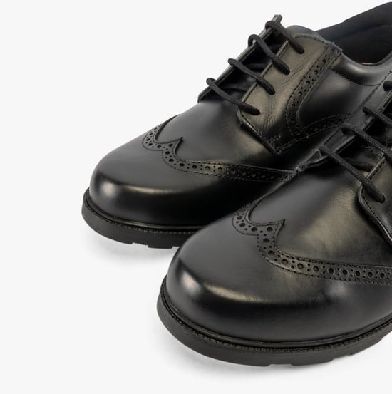 JACOB SNR Jungen Schuhe Schwarz - Image 3