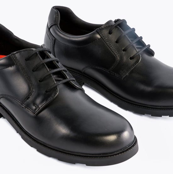 OLIVER SNR Jungen Schuhe Schwarz - Image 6