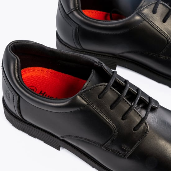 OLIVER SNR Jungen Schuhe Schwarz - Image 5
