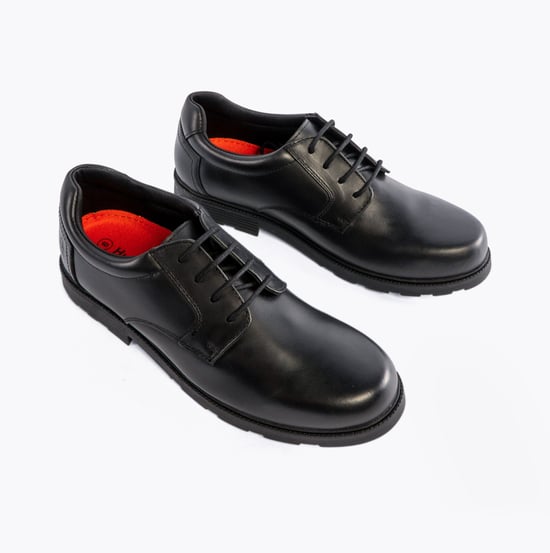 OLIVER SNR Jungen Schuhe Schwarz - Image 2