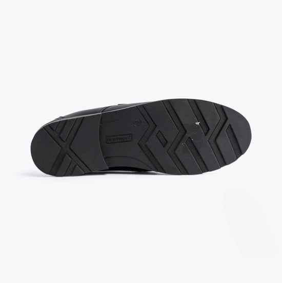 LOGAN SNR Jungen Schuhe Schwarz - Image 3