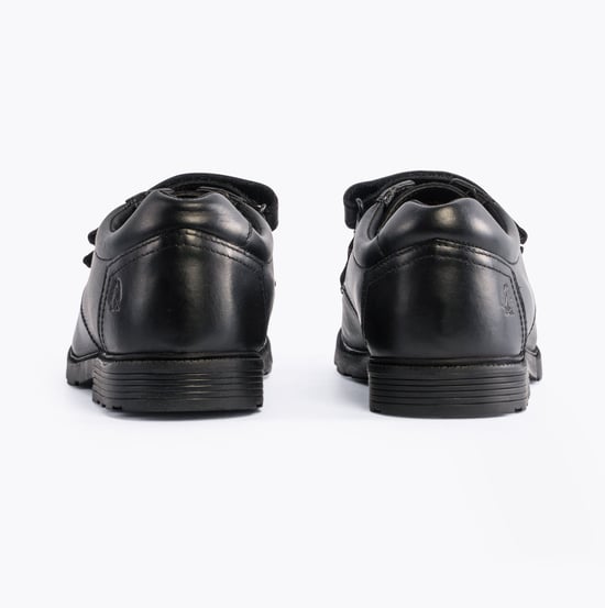 LOGAN SNR Jungen Schuhe Schwarz - Image 2
