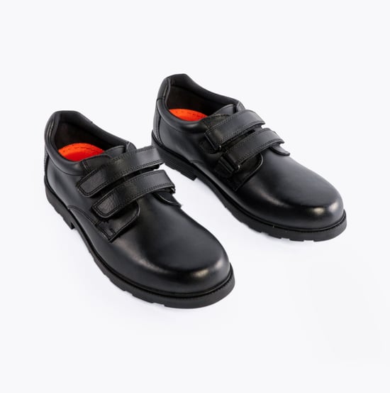 LOGAN SNR Jungen Schuhe Schwarz - Image 4