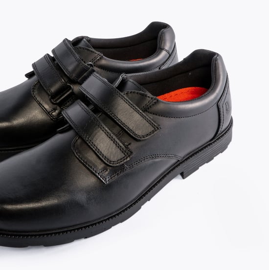LOGAN SNR Jungen Schuhe Schwarz - Image 6