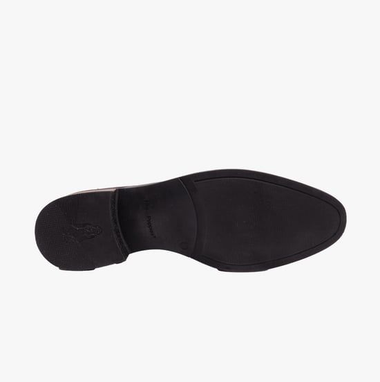 Hush Puppies DECLAN LACE Herren Ankle Boots Schwarz - Image 5