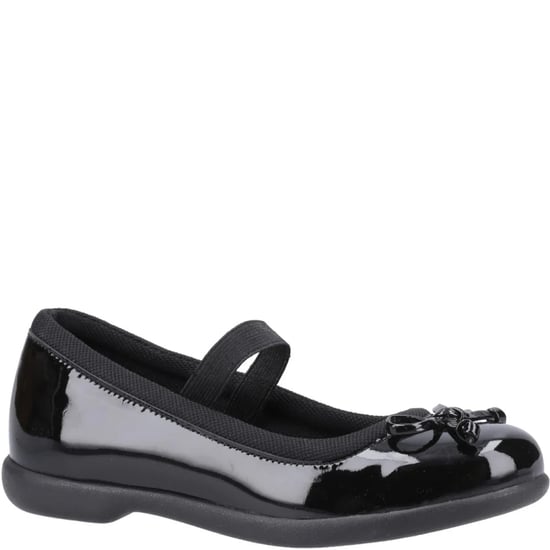 BETTY PATENT JNR Mädchen Schuhe Schwarz - Image 2