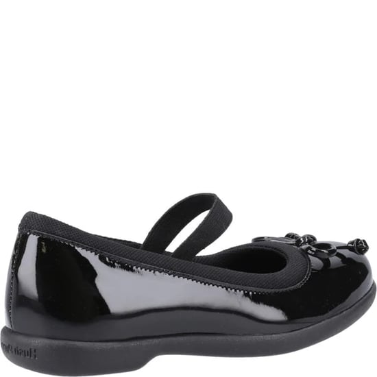 BETTY PATENT JNR Mädchen Schuhe Schwarz - Image 3