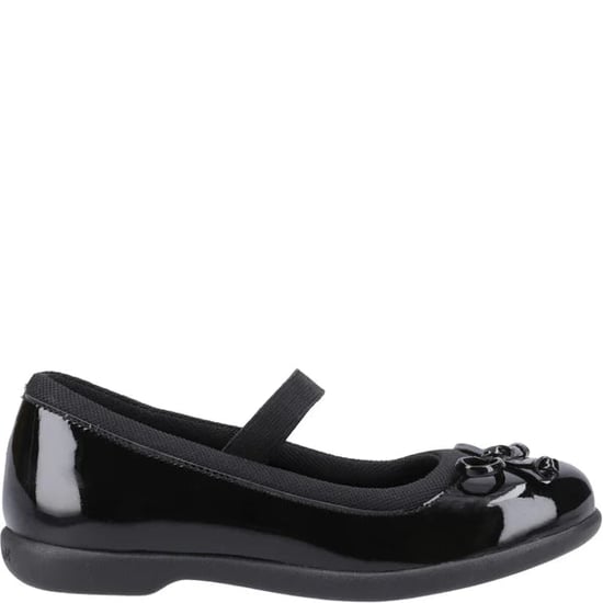 BETTY PATENT JNR Mädchen Schuhe Schwarz - Image 1
