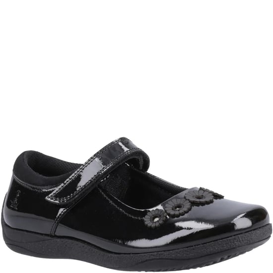 CHRISTINA PATENT JUNIOR Mädchen Schuhe Schwarz - Image 1
