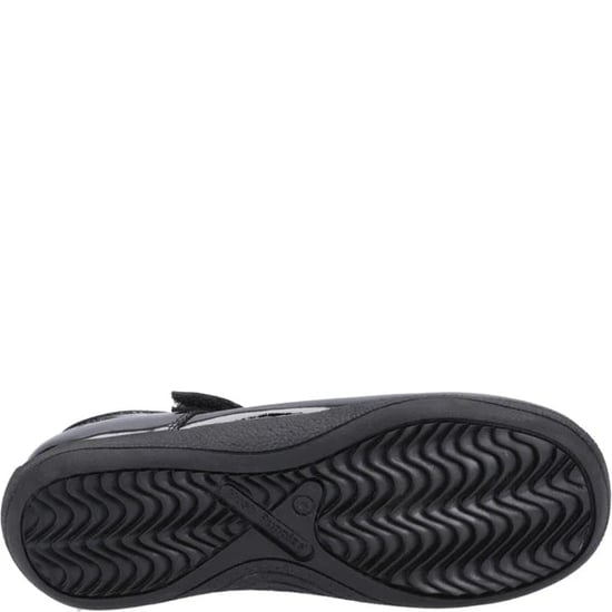 CHRISTINA PATENT JUNIOR Mädchen Schuhe Schwarz - Image 4