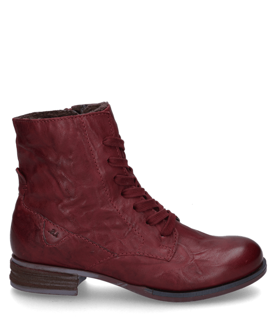 Josef Seibel SANJA 01 Damenstiefel Bordeaux - Image 1