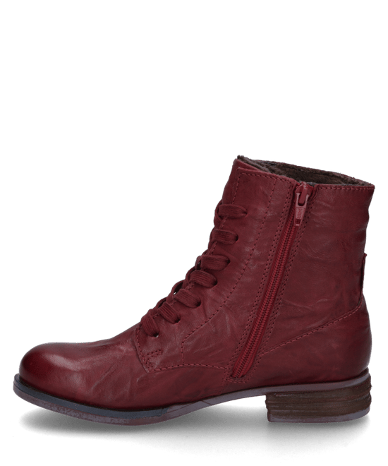 Josef Seibel SANJA 01 Damenstiefel Bordeaux - Image 3