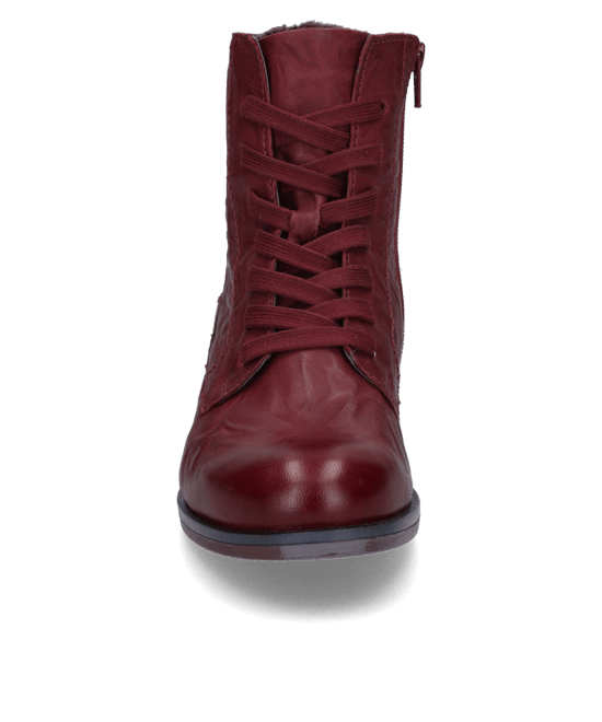 Josef Seibel SANJA 01 Damenstiefel Bordeaux - Image 5