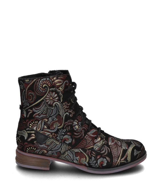 JOSEF SEIBEL Sanja 01 | Stiefelette für Damen | Schwarz - Image 1